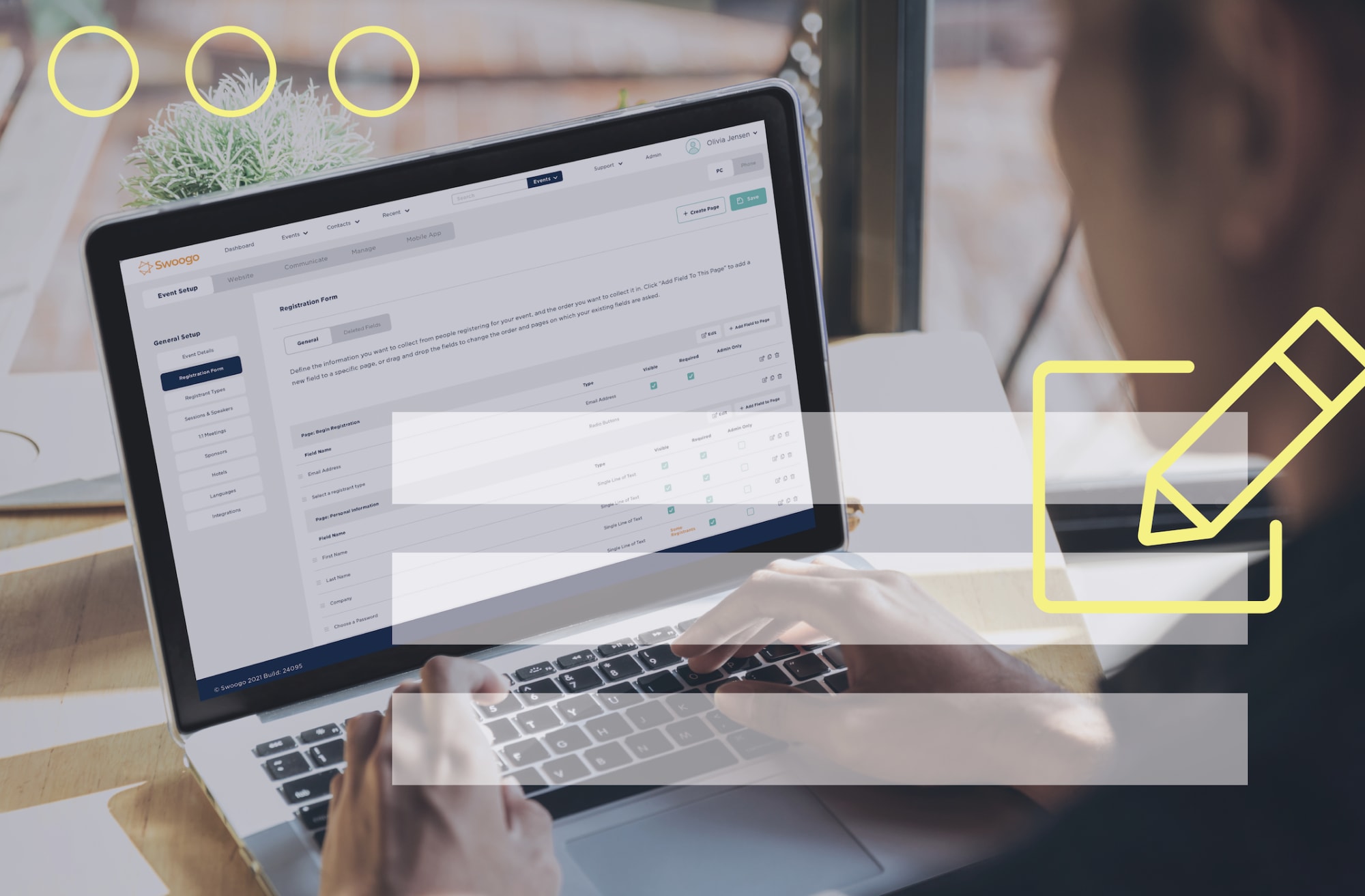 Hero image for blog post Event Personalization: 6 Ways Swoogo Can Help