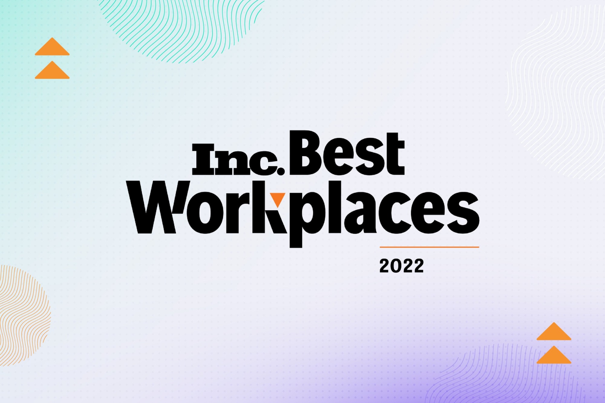 Hero image for blog post Swoogo Makes Inc. Magazine’s Annual List of Best Workplaces for 2022