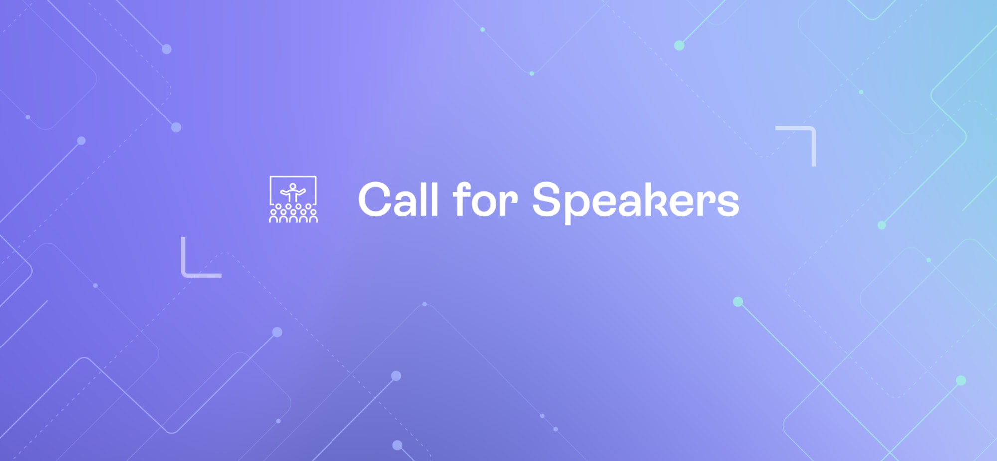 Hero image for blog post Say Hello to Swoogo’s Call for Speakers: Your New Speaker Management Solution