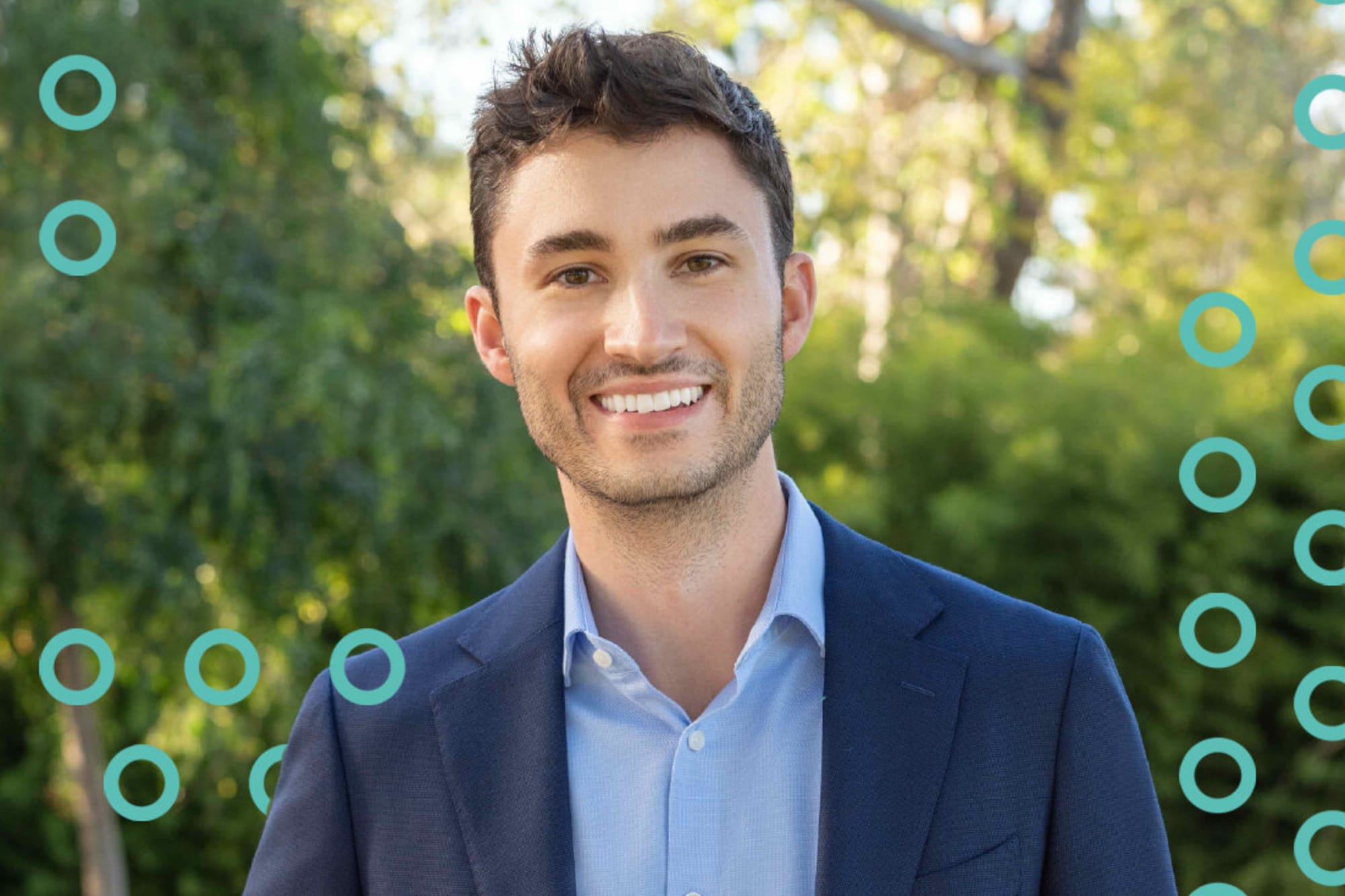 Hero image for blog post Introducing Swoogo’s New CEO, Chris Sykes