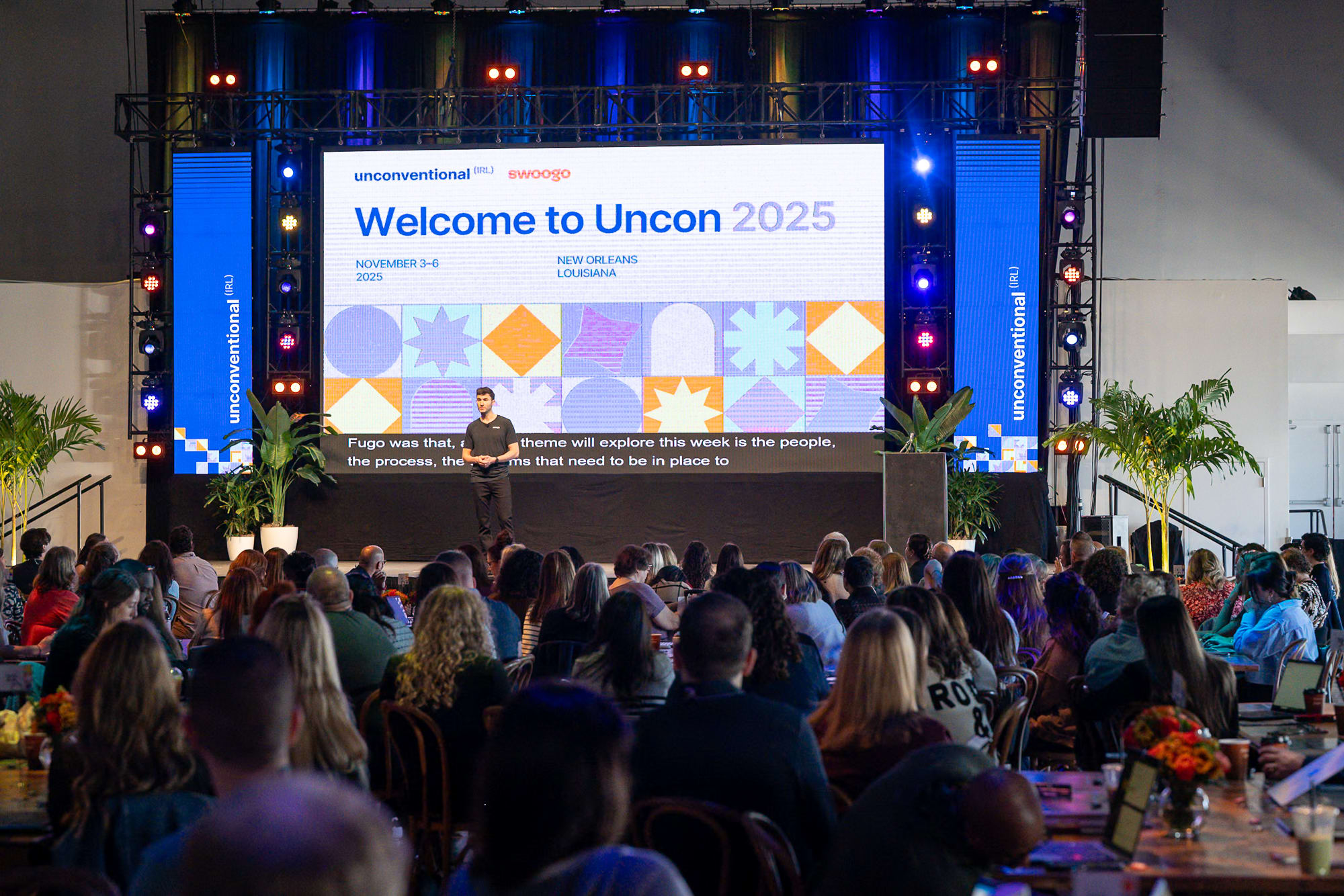 Hero image for blog post 7 Event Ideas You Can Steal From Swoogo’s Annual User Conference