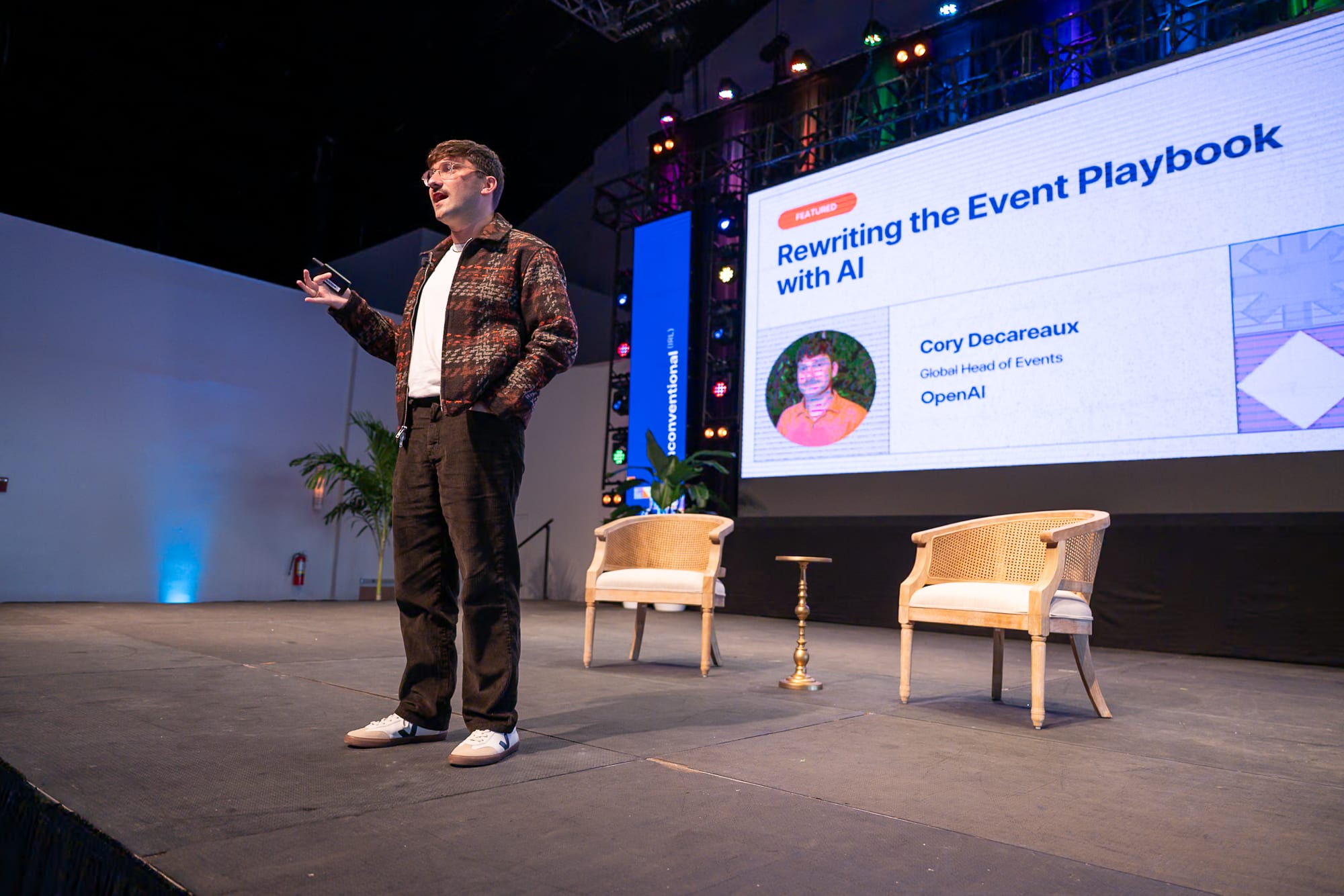 Hero image for blog post 8 Ways OpenAI Is Transforming Event Strategy With AI