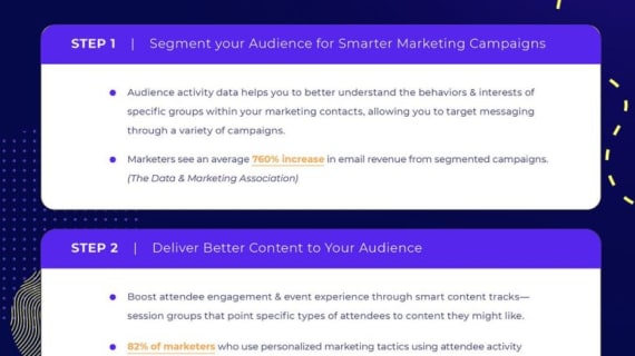 Thumbnail image for Supercharge Your Event Metrics With Attendee Activity Data