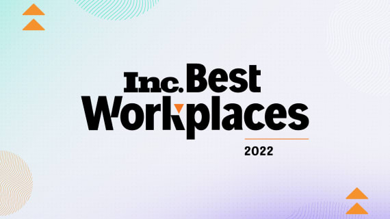 Thumbnail image for Swoogo Makes Inc. Magazine’s Annual List of Best Workplaces for 2022