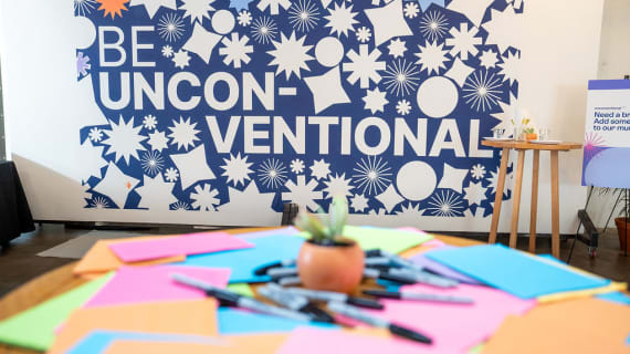 Thumbnail for Fix Your Icks: How to Create Unconventional Events in 2025