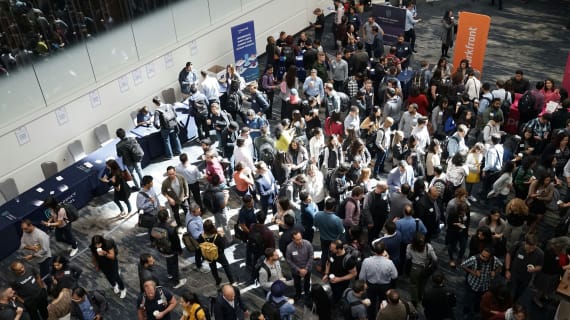 Thumbnail for How Technology Is Transforming Event Management in 2025