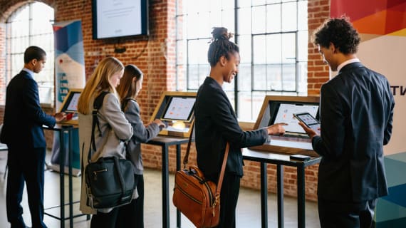 Thumbnail for Event Check-In: 5 Ways to Nail the First Impression With Swoogo