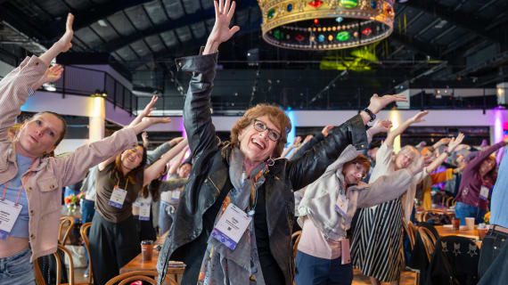 Thumbnail for 10 Magical Attendee Moments You Can Create at Your Next Event