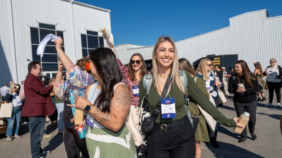 Thumbnail for Event NPS: Stop Guessing Whether Your Event Was Good