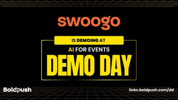 Thumbnail for See the Swoogo MCP Server at Boldpush AI for Events Demo Day (We’re Built Different)