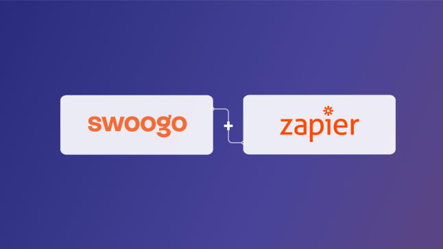 Thumbnail for Swoogo and Zapier Integrate to Automate Your Workflows