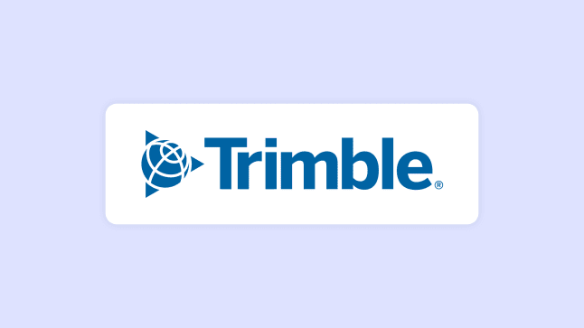 Thumbnail for Trimble serves 20+ transportation personas across 1,200 attendees