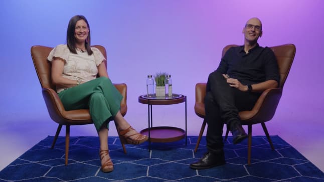 Thumbnail for Live from INBOUND, it’s Julius and Hilary!