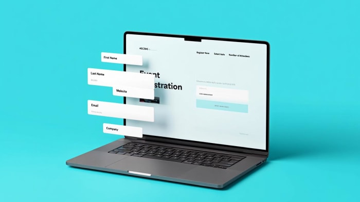 Build Excitement, Not Barriers: The Magic of Progressive Registration
