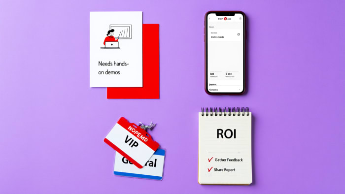 Events 🤝 Go-to-Market Teams