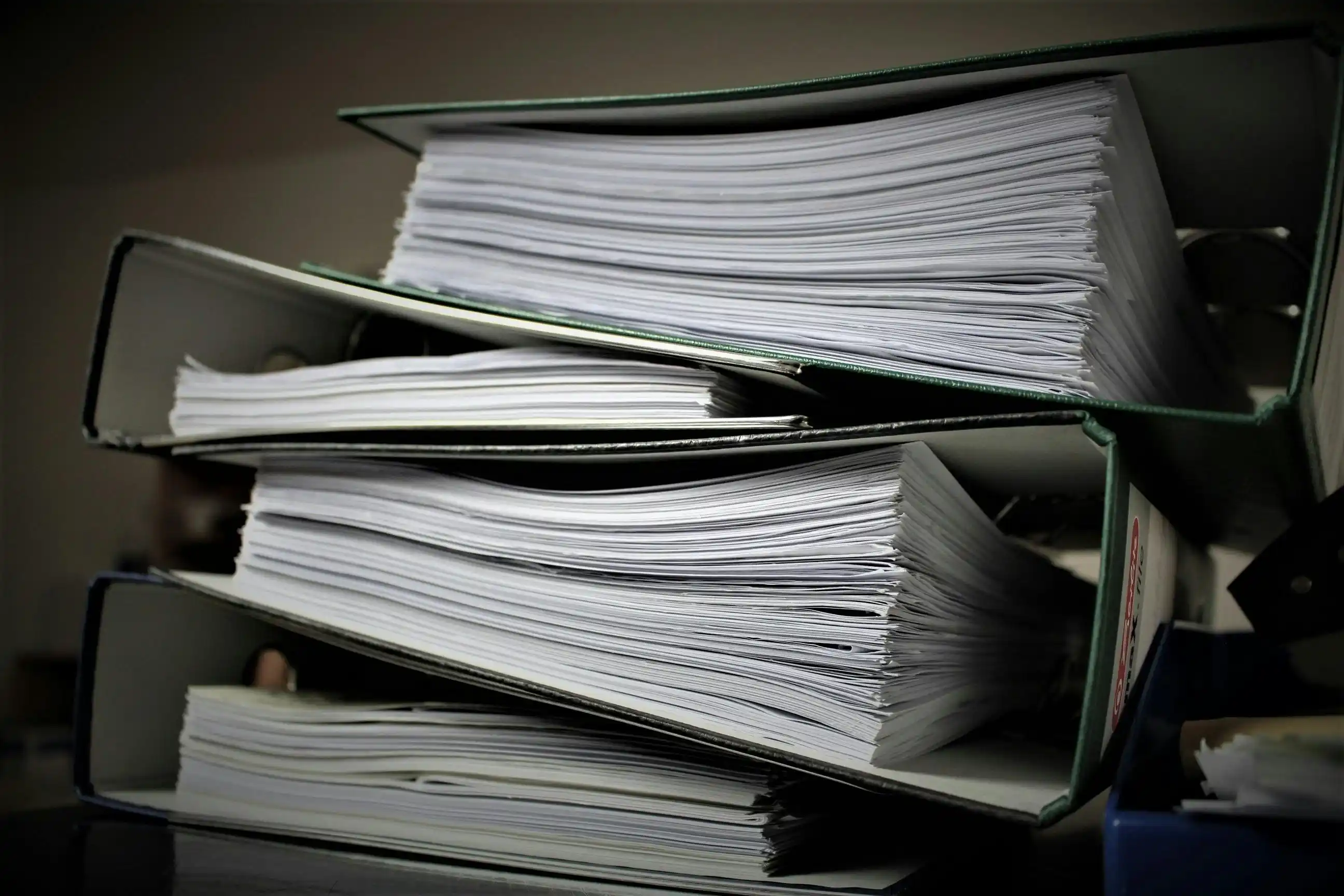 Portada del artículo Cómo guardar documentos importantes de forma segura en internet