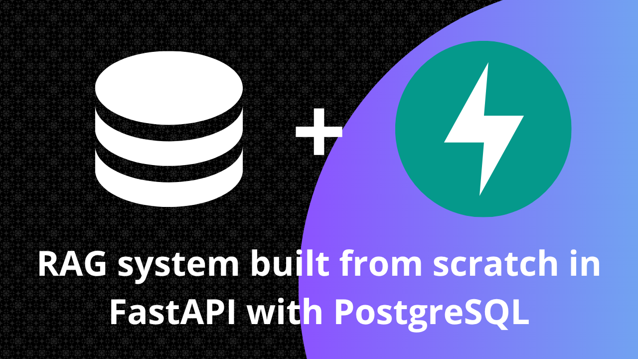 RAG-FastAPI-Server Screenshot