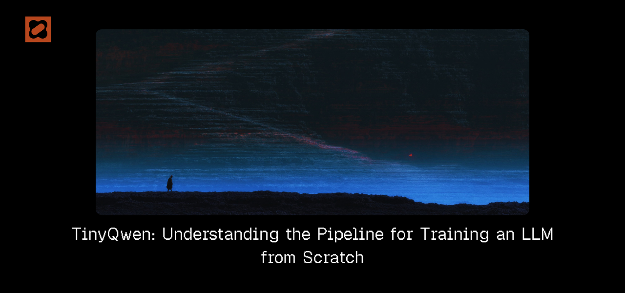 TinyQwen: Entendiendo el Pipeline para Entrenar un LLM desde Cero