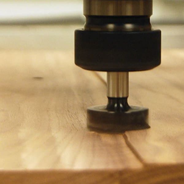 Surfaçage bois (CNC)