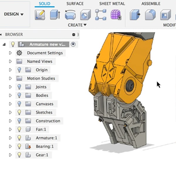 Modélisation 3D