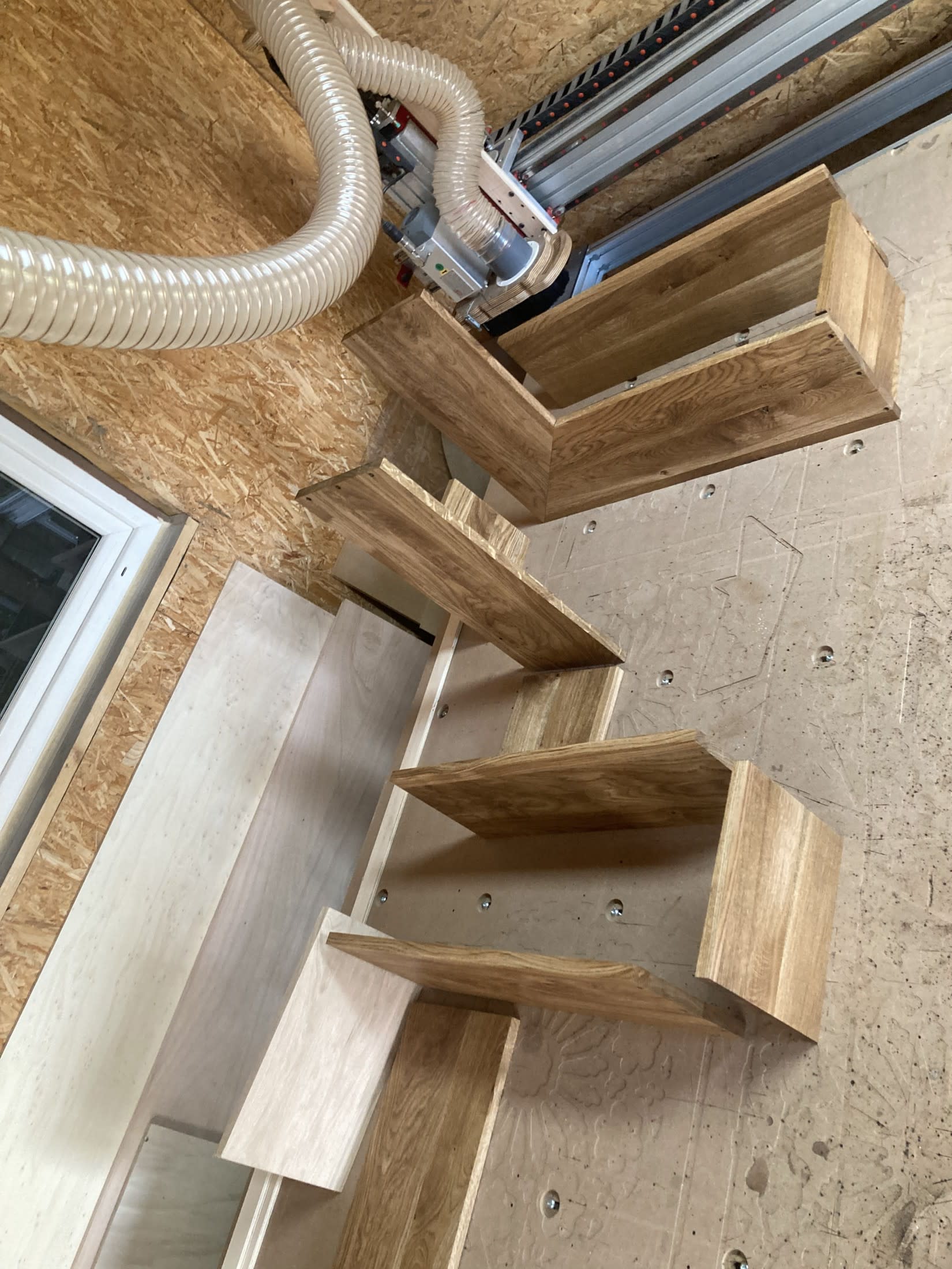Etagère Zigzag