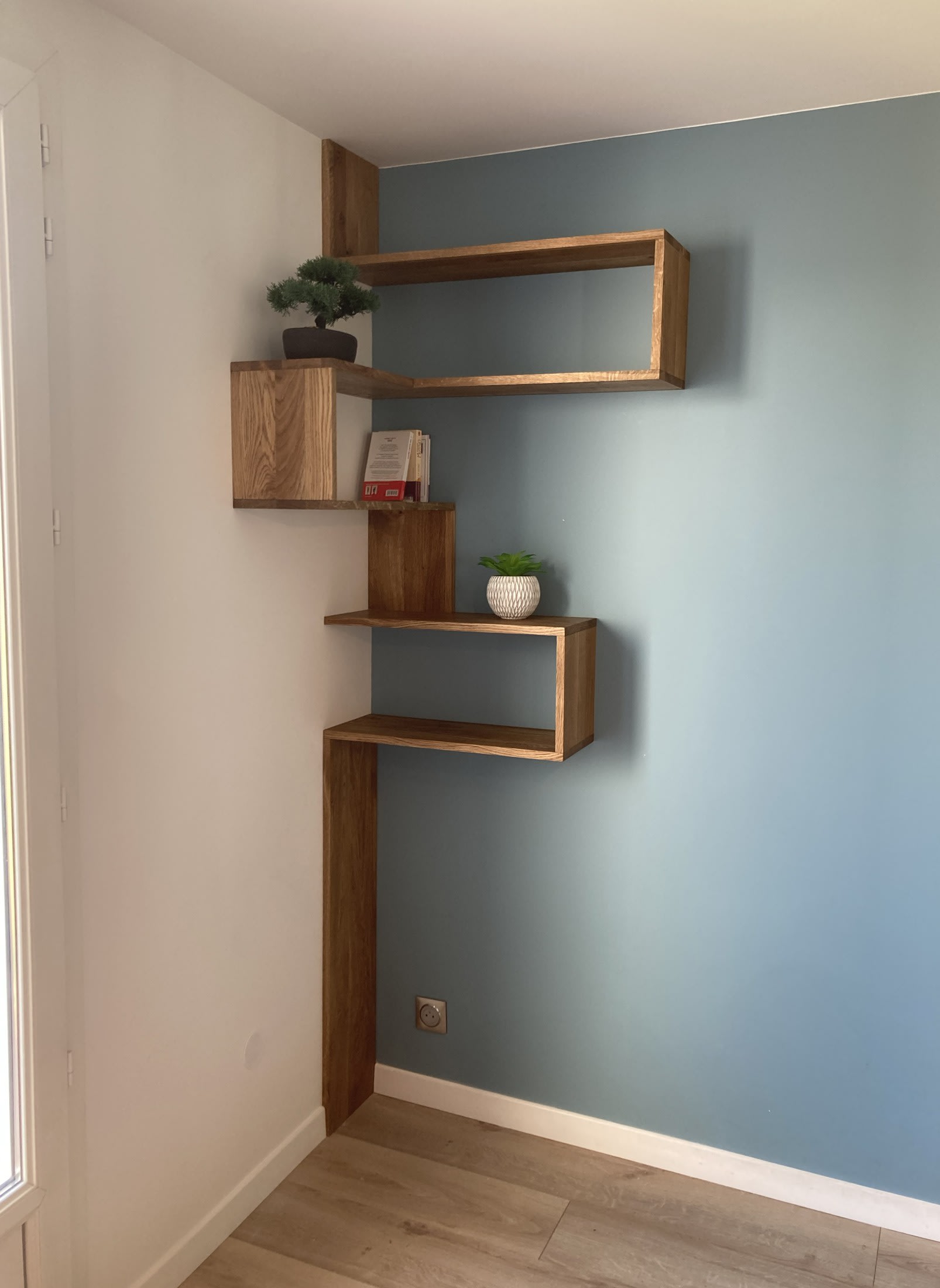 Etagère Zigzag