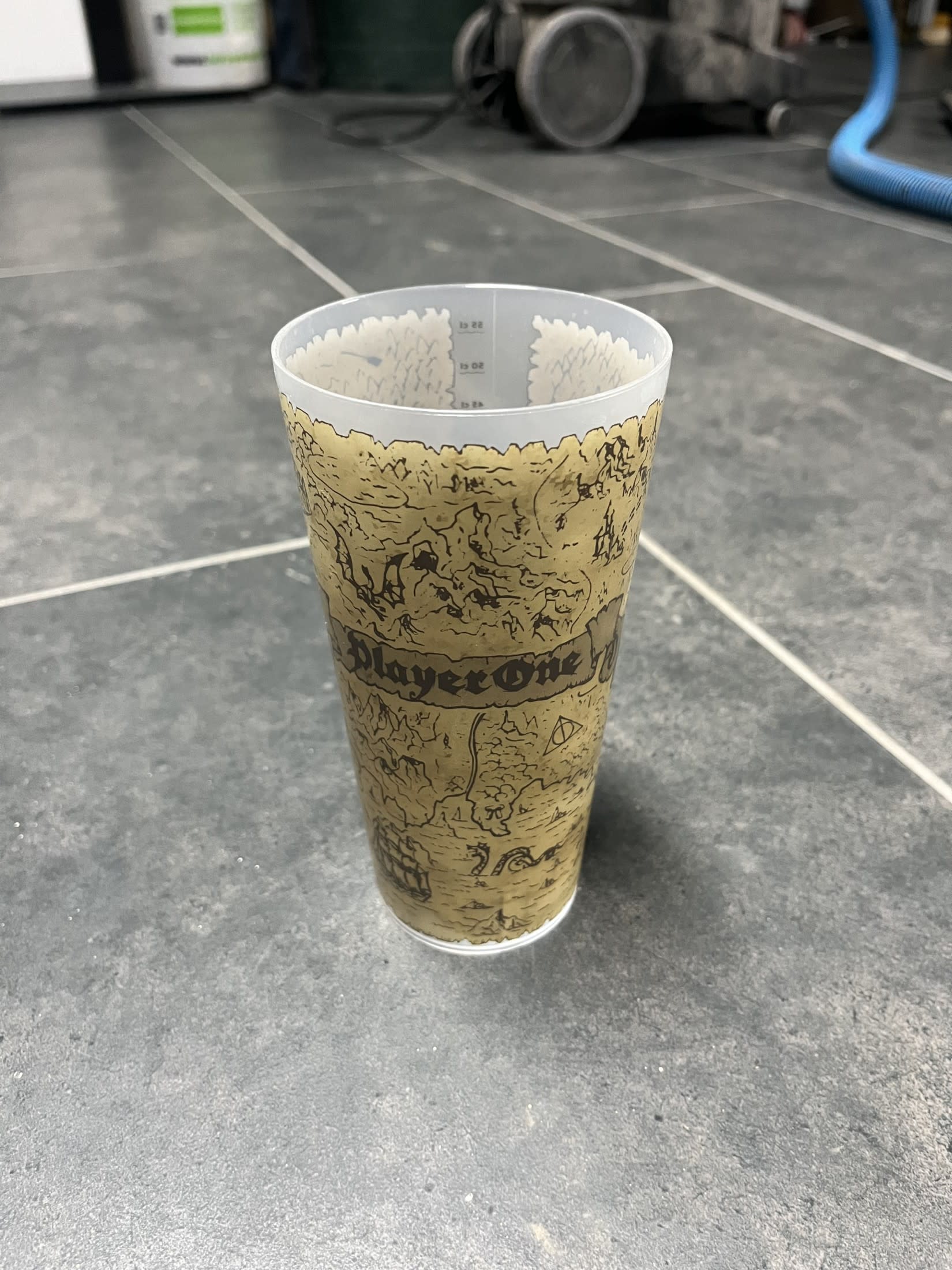 Ecocup "Pirate"