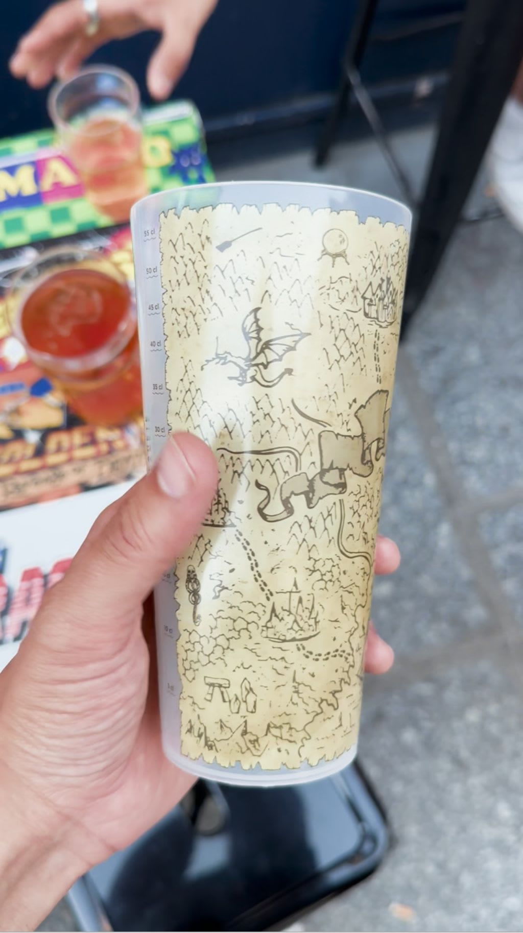 Ecocup "Pirate"