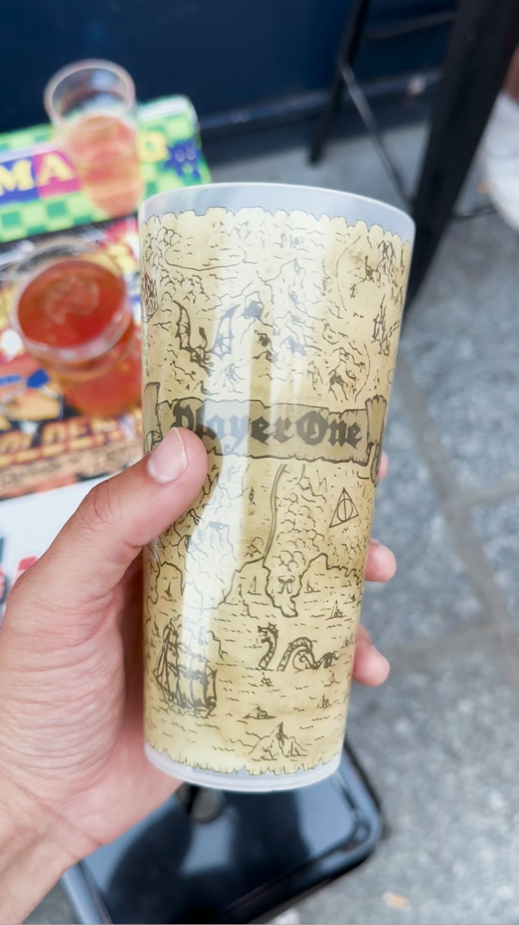 Ecocup "Pirate"