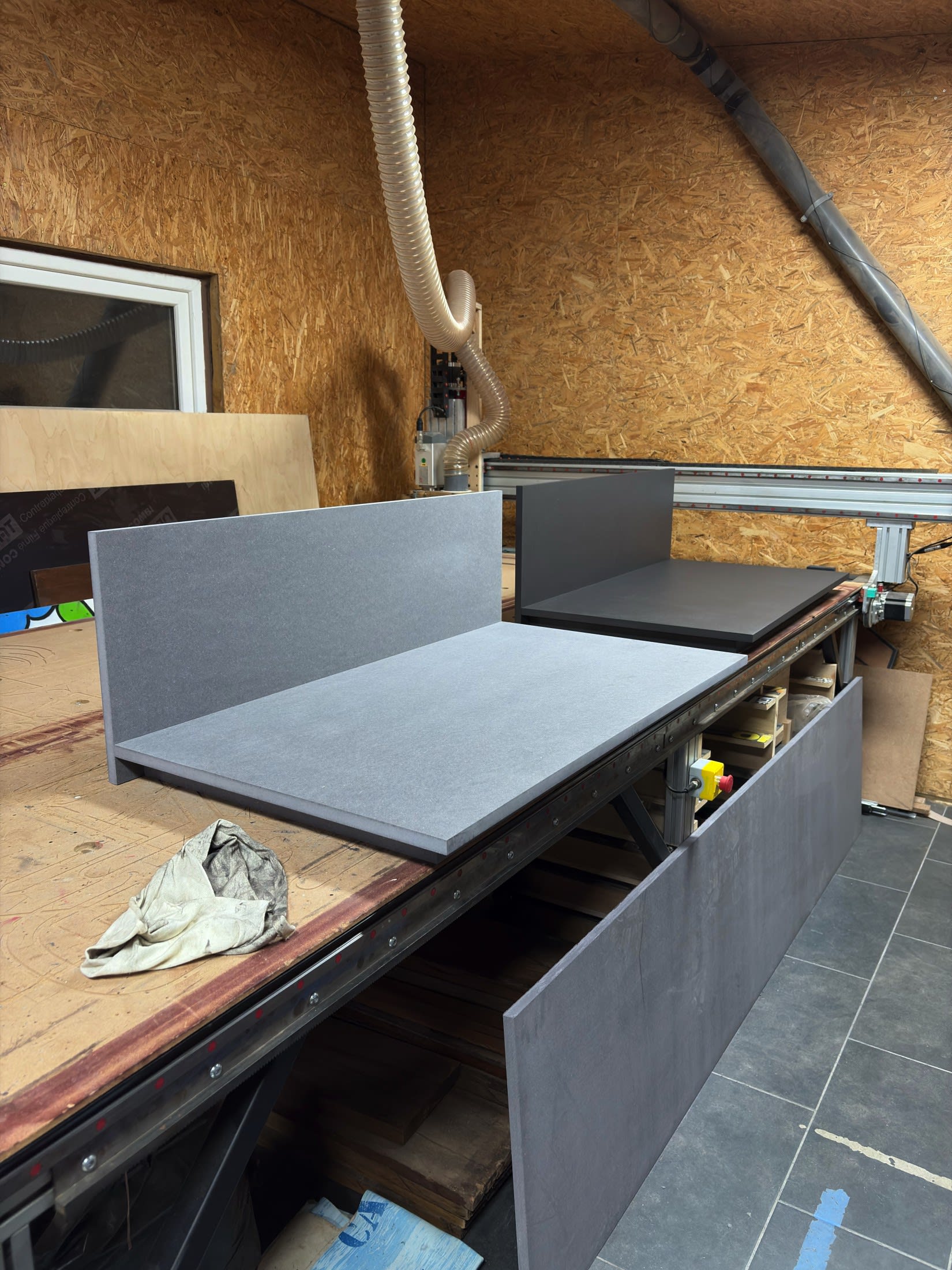 Meuble Hi-fi Design