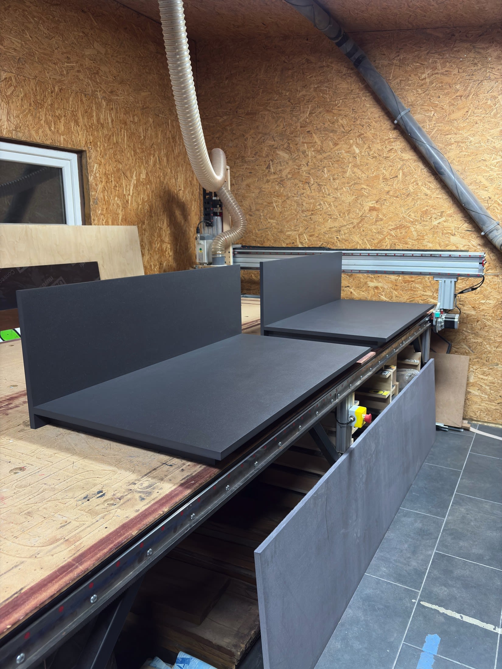 Meuble Hi-fi Design