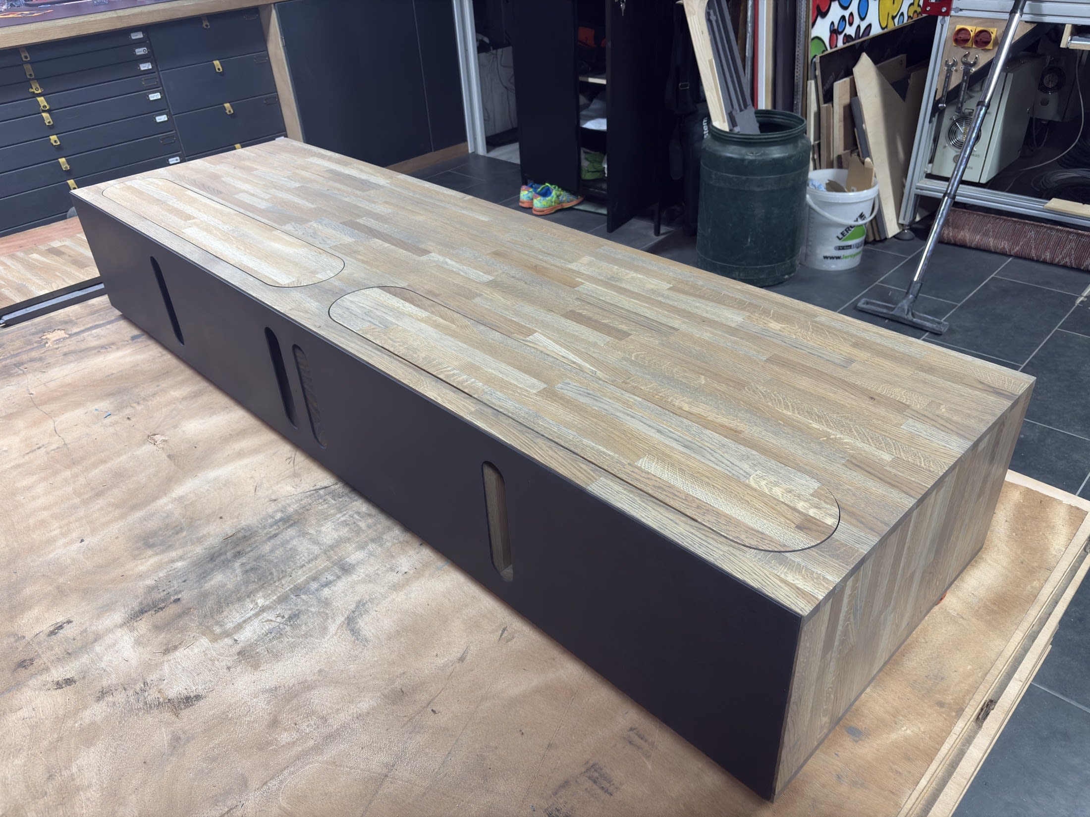 Meuble Hi-fi Design