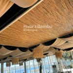 Bambu Çatı Kaplama