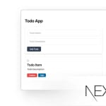 Next.js 14 Todo App