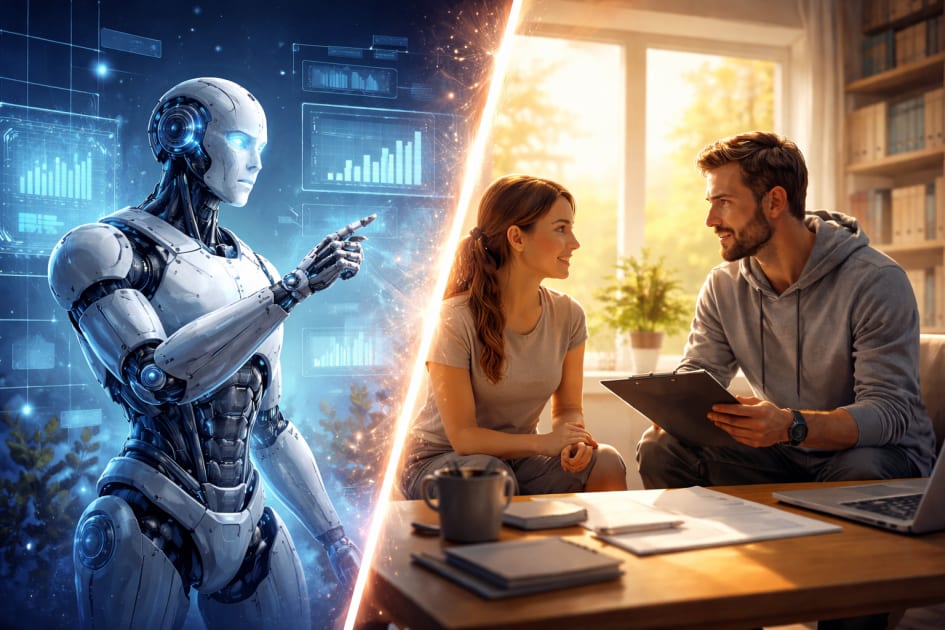 AI vs Traditional Coaching: Why AI Leads