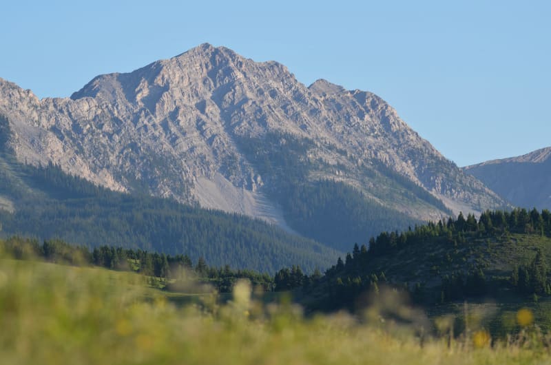 Alberta Canada Mountains