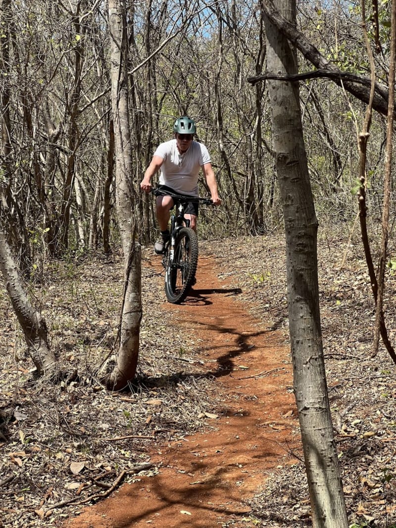 Guanacaste, Costa Rica - Sol Pathway Adventures mountain biking tour