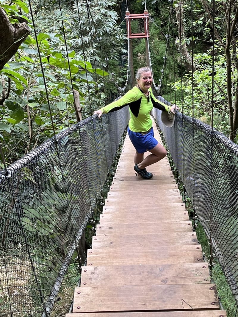 Guanacaste, Costa Rica - Sol Pathway Adventures mountain biking tour