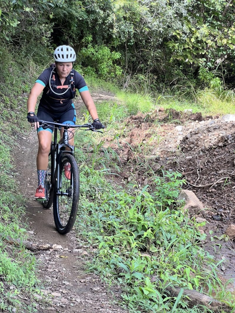 Guanacaste, Costa Rica - Sol Pathway Adventures mountain biking tour