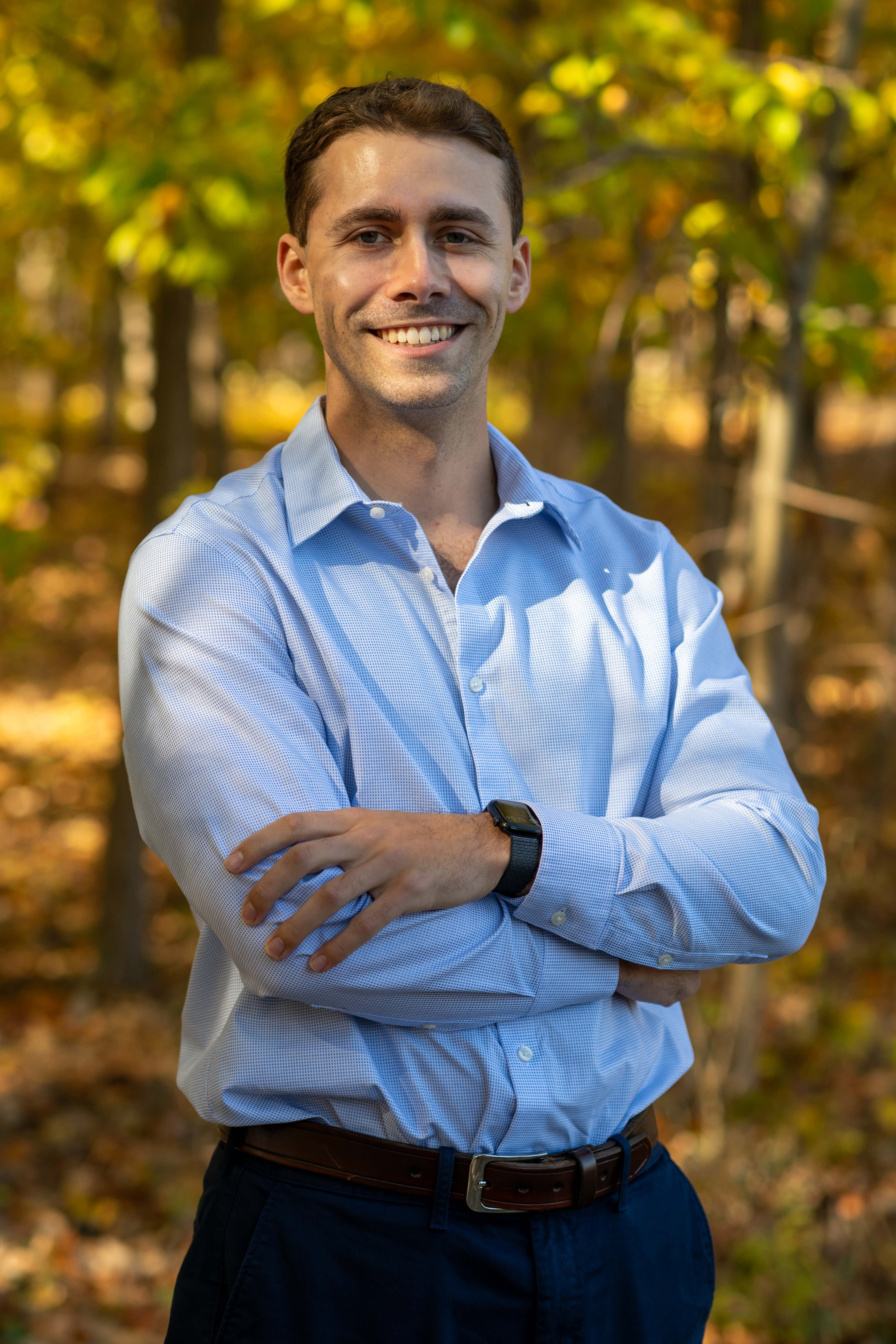 Working from the water