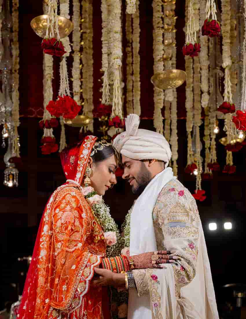 Dhen & Akshita