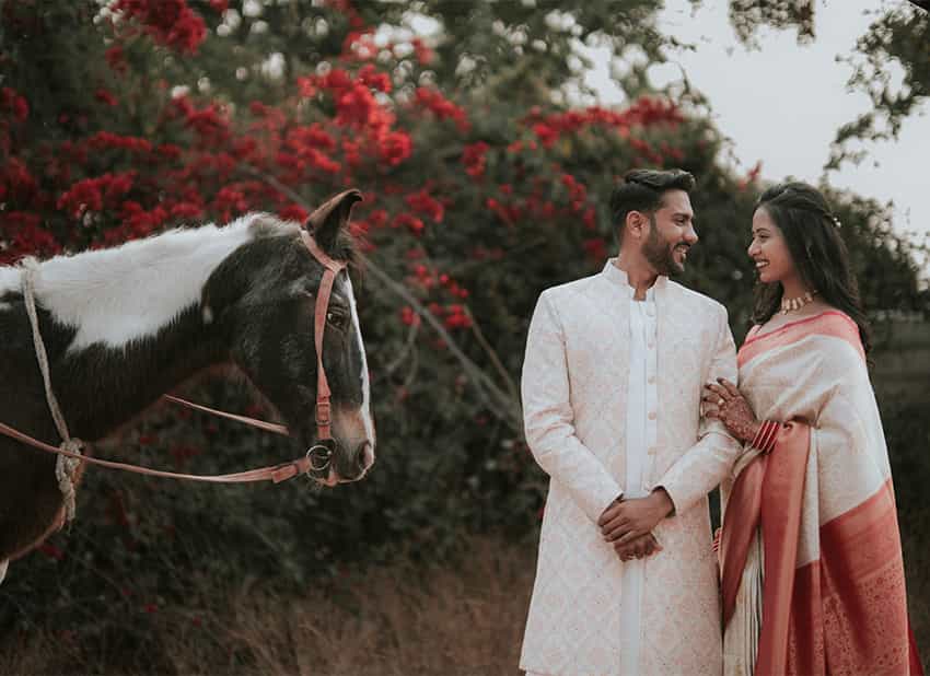 Keyur & Pooja