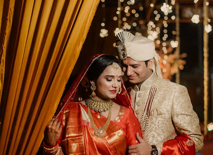 Pooja & Karan