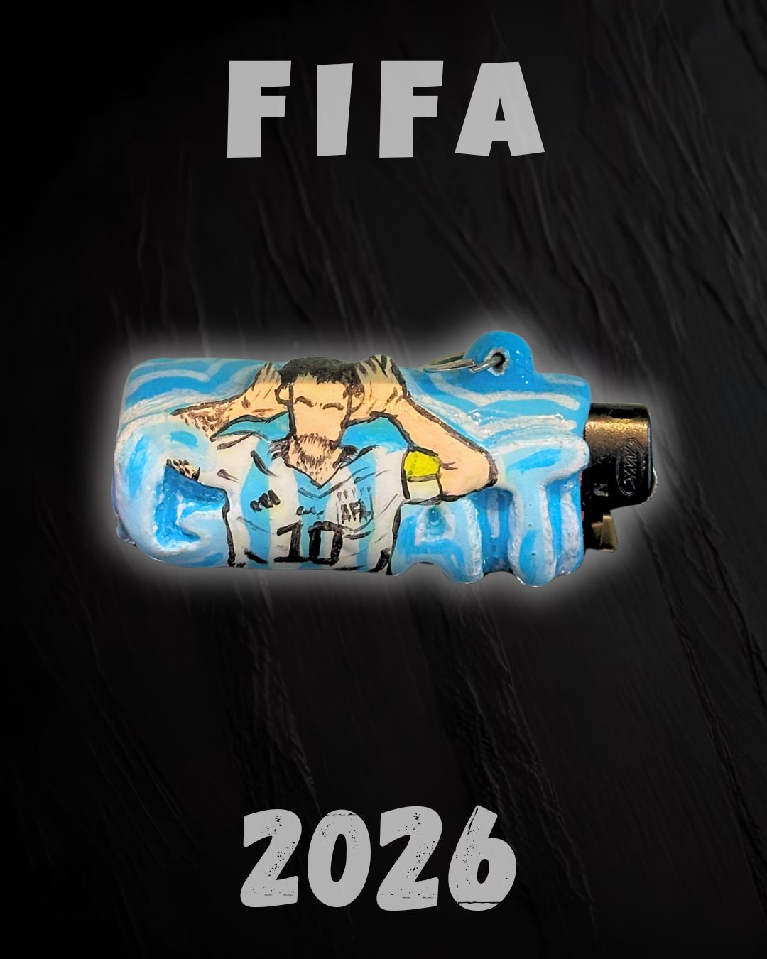 The GOAT #10 FIFA'26