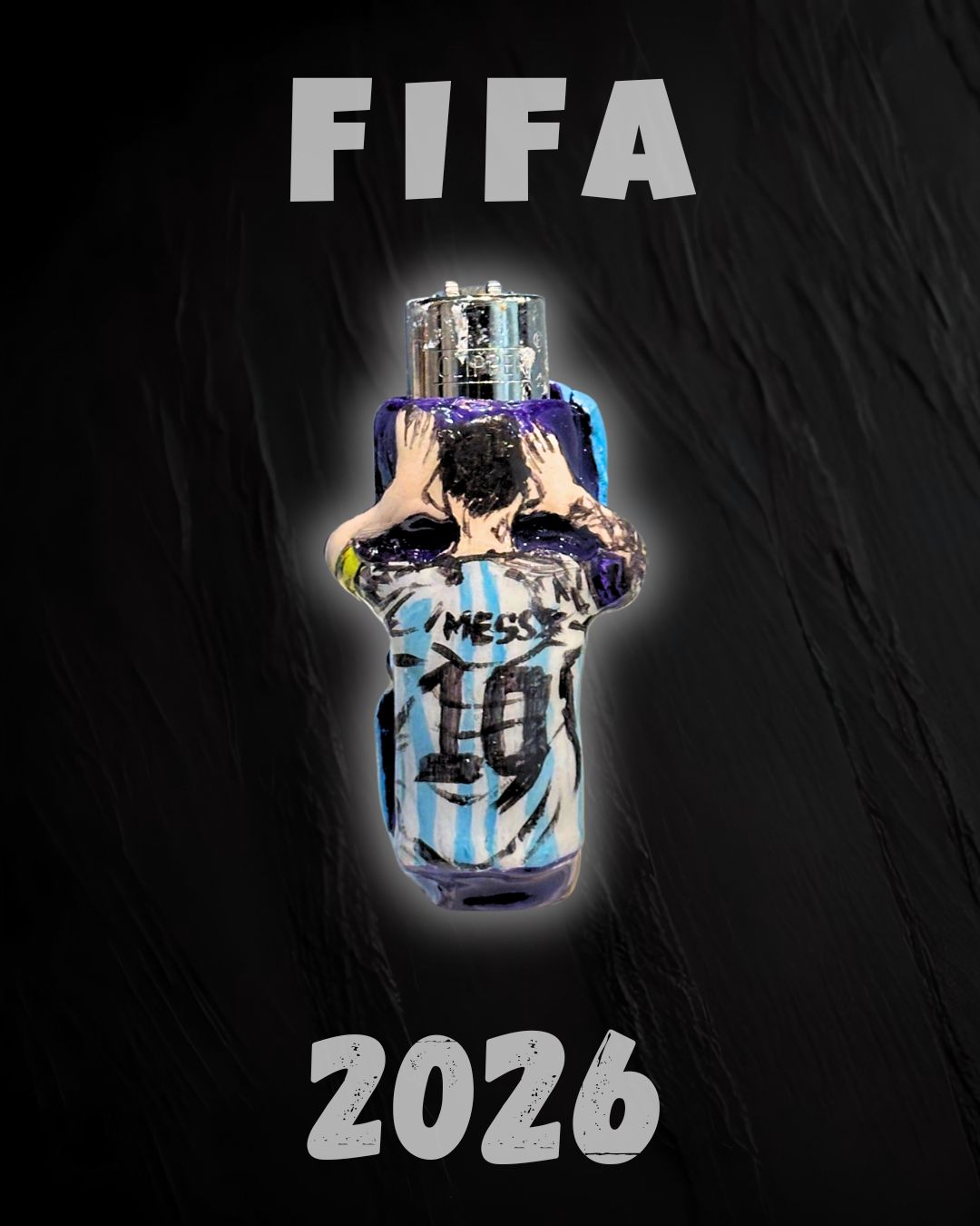 MESSI FIFA'26