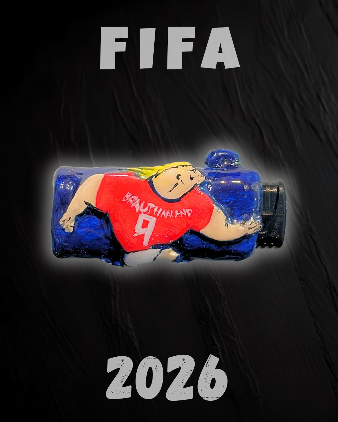 HAALAND Norway FIFA'26