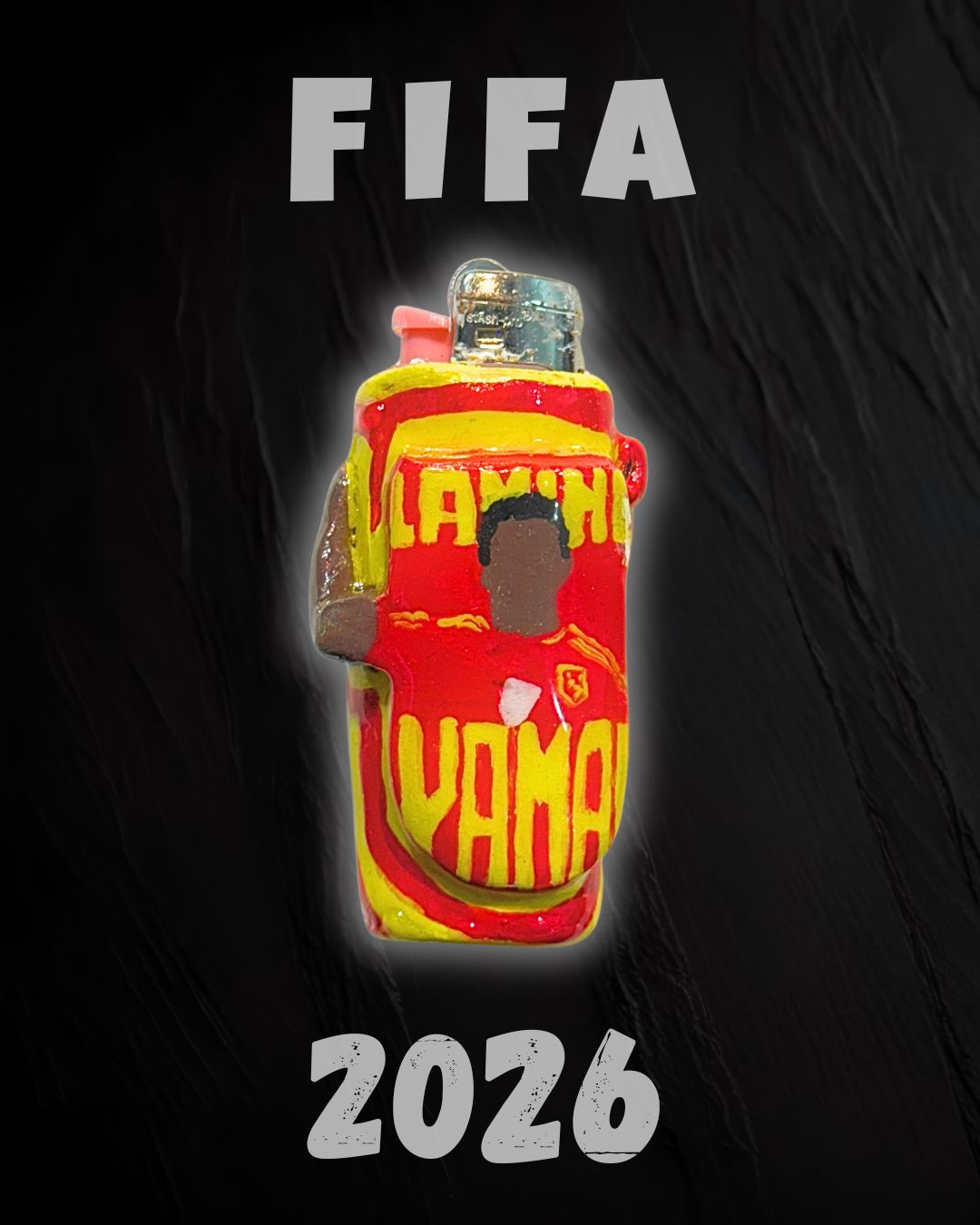 LAMINE YAMAL SPAIN FIFA'26