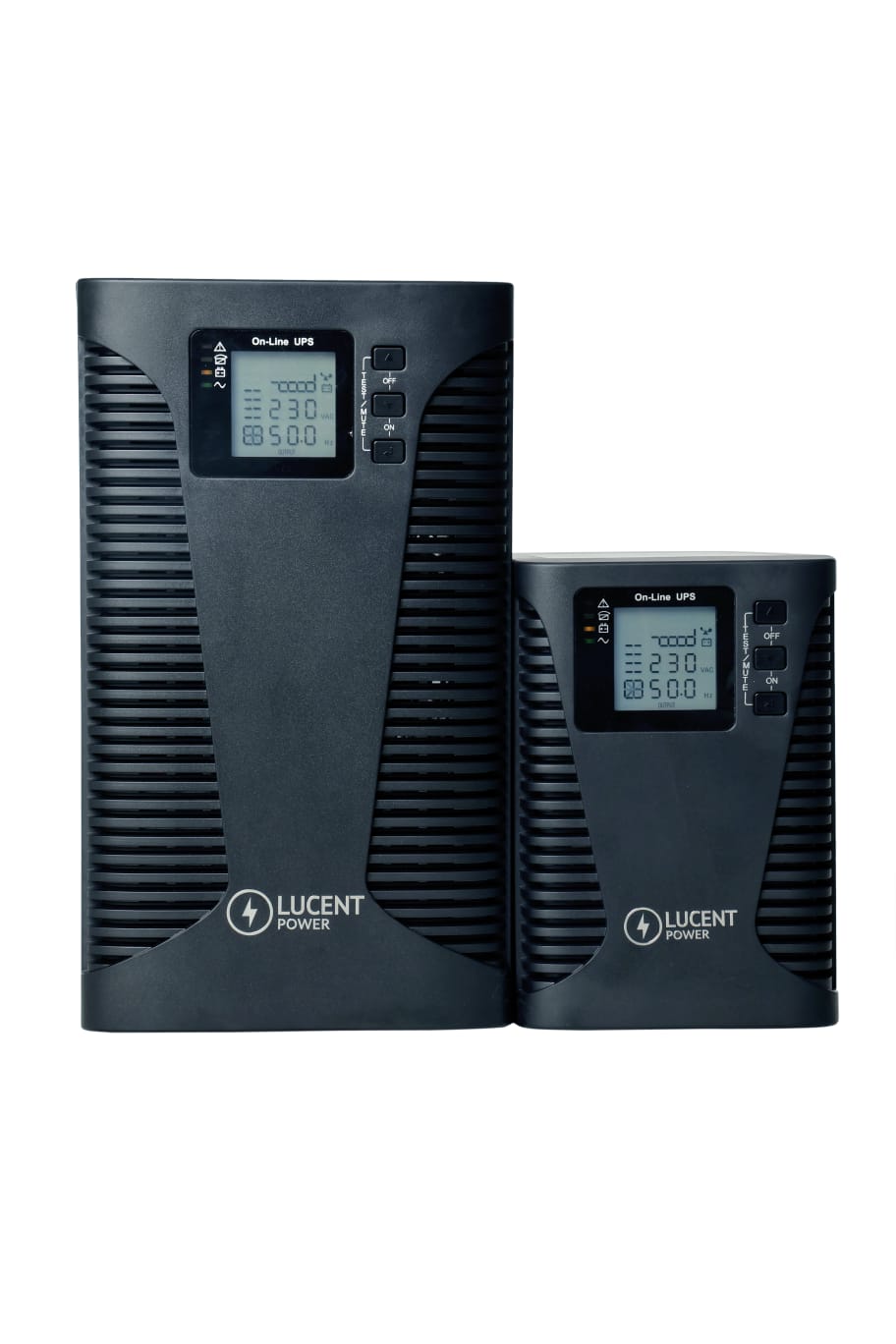 Online UPS (Uninterruptible Power Supply)