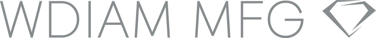 W Diam Mfg