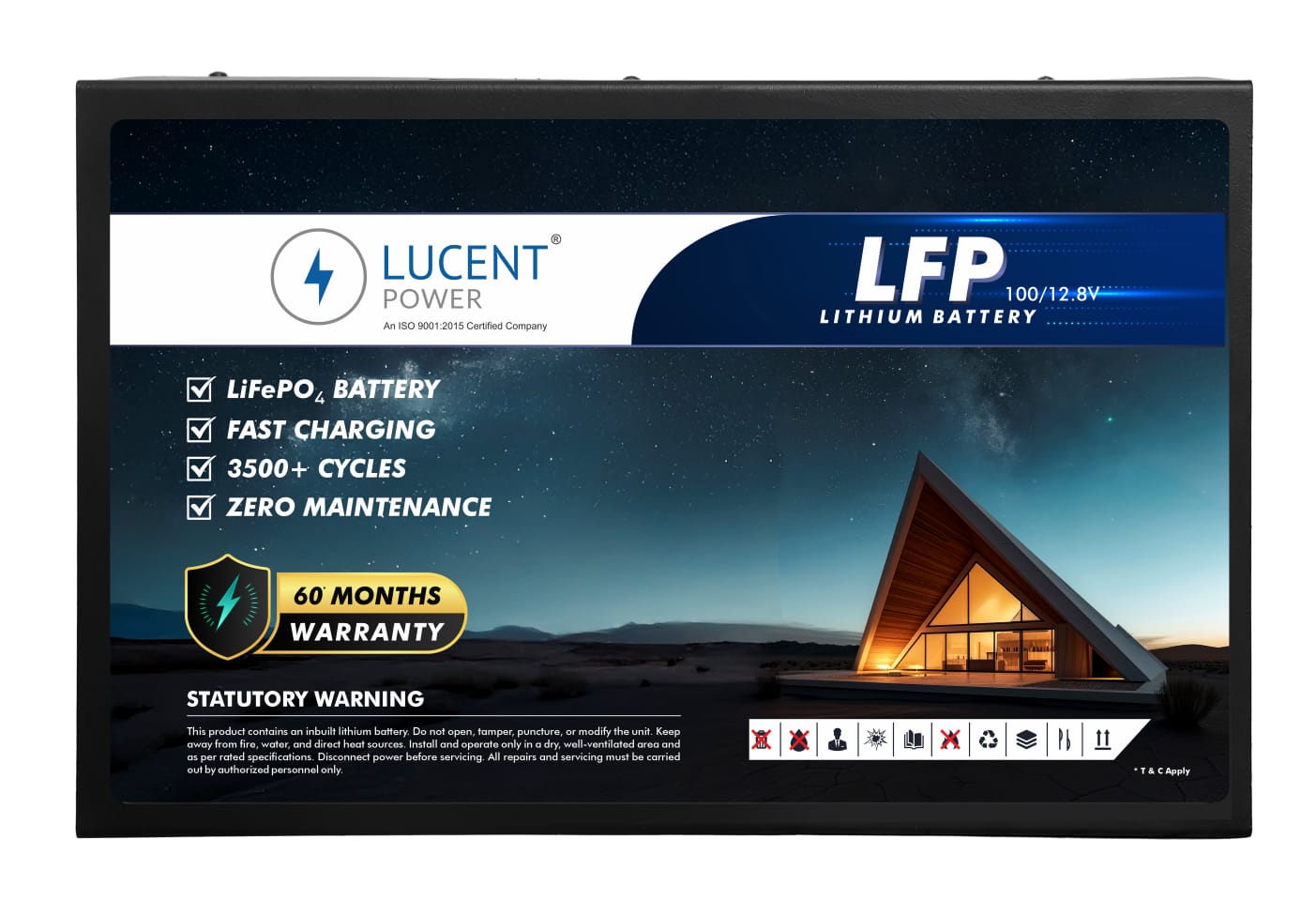 Lithium-ion (LFP) Battery